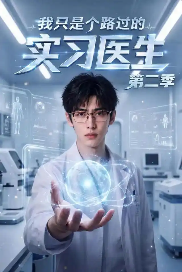 短剧《我只是个路过的实习医生第二季（117集） AI短剧 (2026)》海报