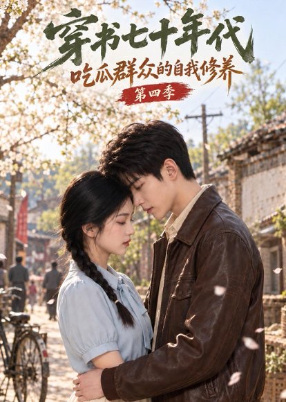 短剧《穿书七十年代，吃瓜群众的自我修养第四季（122集） AI短剧 (2026)》海报
