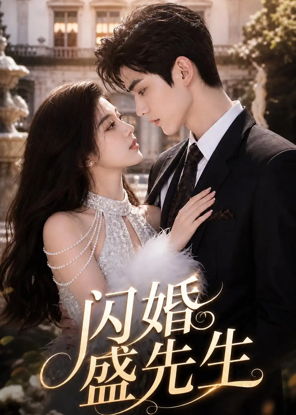 短剧《闪婚盛先生（134集） AI短剧 (2026)》海报