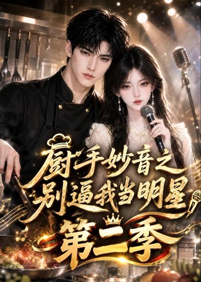 短剧《厨手妙音之别逼我当明星第二季（106集） AI短剧 (2026)》海报