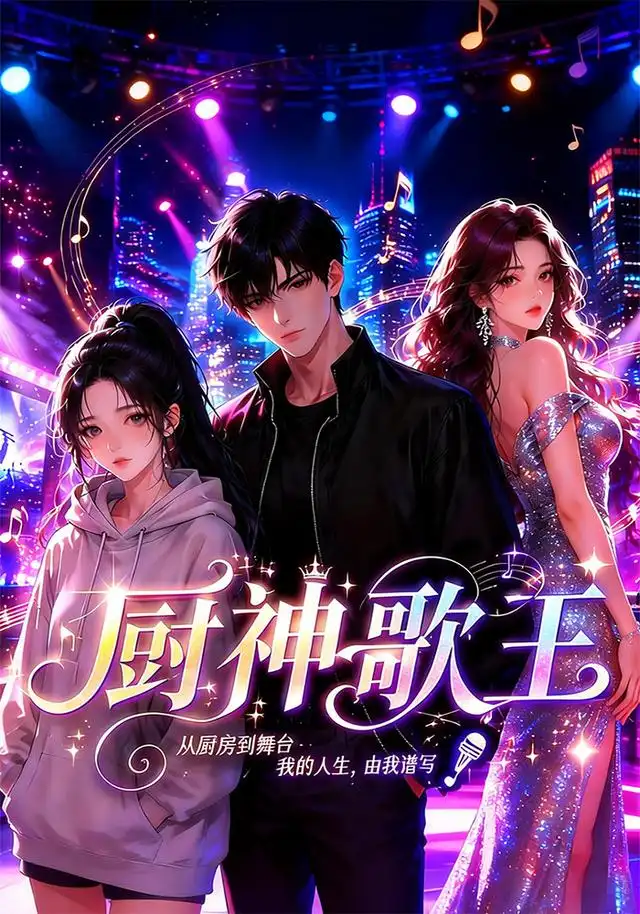 短剧《厨神歌王（22集）AI短剧 (2026)》海报