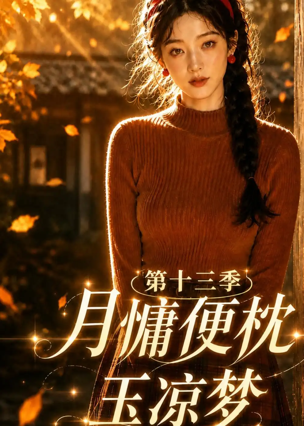 短剧《月慵便枕玉凉梦第十三季（95集）AI短剧 (2026)》海报