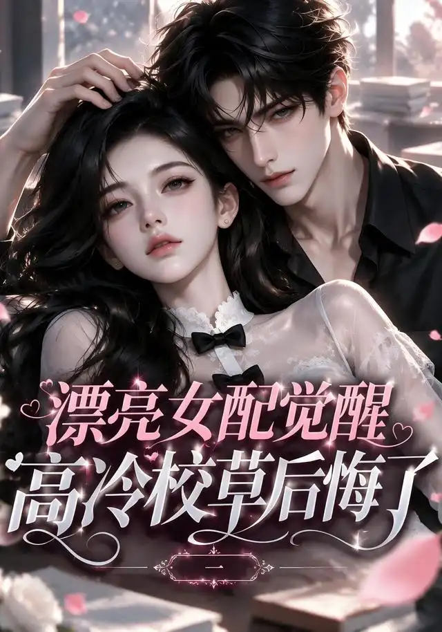 短剧《漂亮女配觉醒，高冷校草后悔了一（92集）AI短剧 (2026)》海报