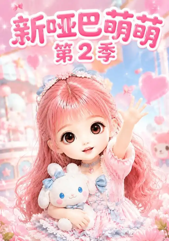 短剧《新哑巴萌萌第2季（170集）AI短剧 (2026)》海报