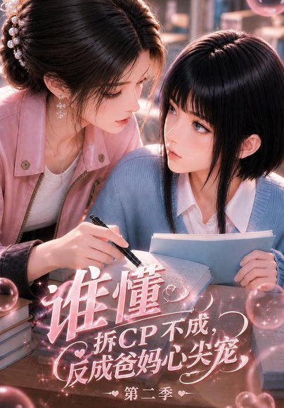 短剧《谁懂拆CP不成，反成爸妈心尖宠第二季（120集）AI短剧 (2026)》海报
