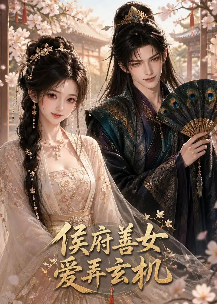 短剧《侯府善女爱弄玄机(300集)AI短剧 (2026)》海报