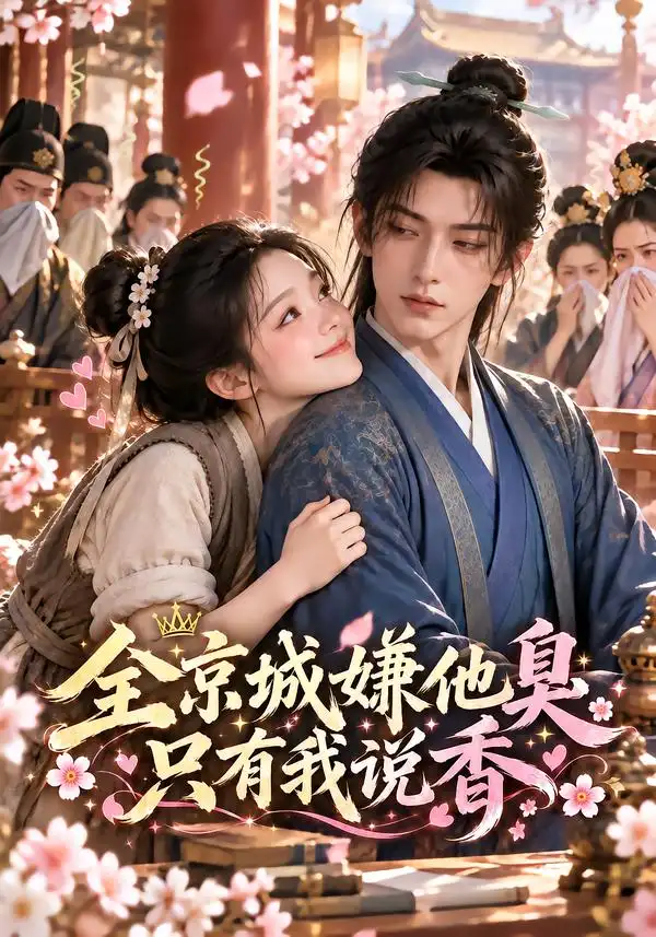 短剧《全京城嫌他臭只有我说香（32集）AI短剧 (2026)》海报