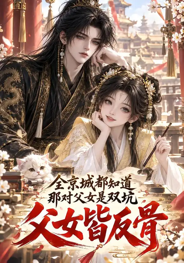 短剧《全京城都知道那对父女是双坑父女皆反骨（134集）AI短剧 (2026)》海报