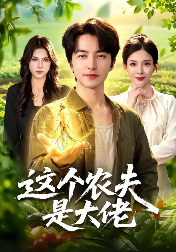 短剧《这个农夫是大佬(109集)吴昊&李若希 (2026)》海报