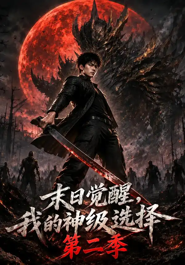 短剧《末日觉醒：我的神级选择第二季（163集）AI短剧 (2026)》海报