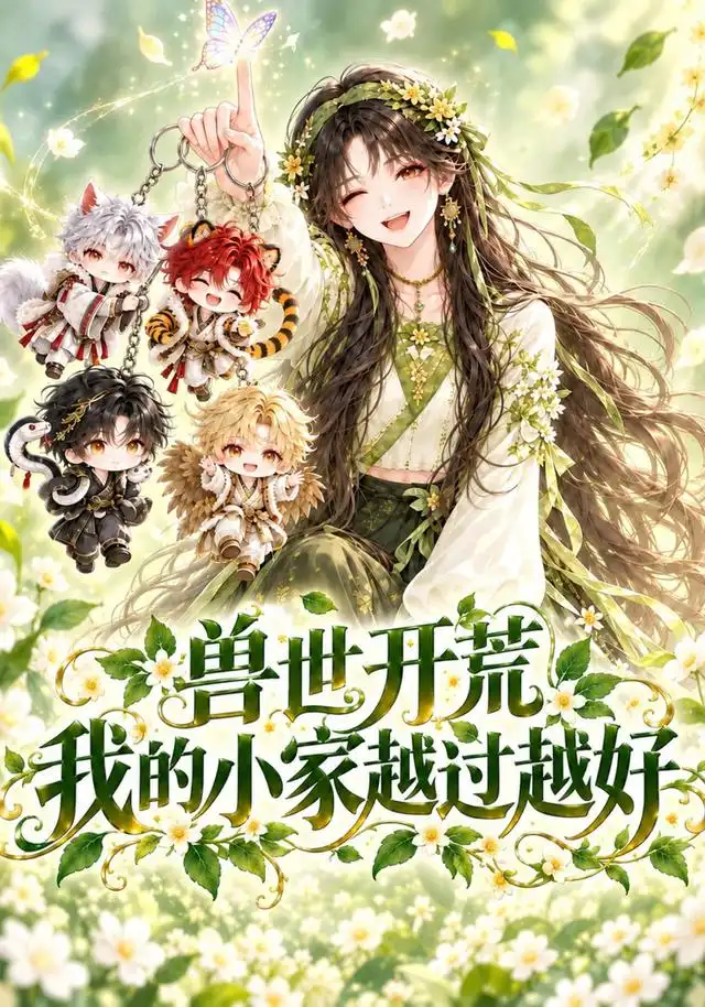 短剧《兽世开荒：我的小家越过越好（120集）AI短剧 (2026)》海报