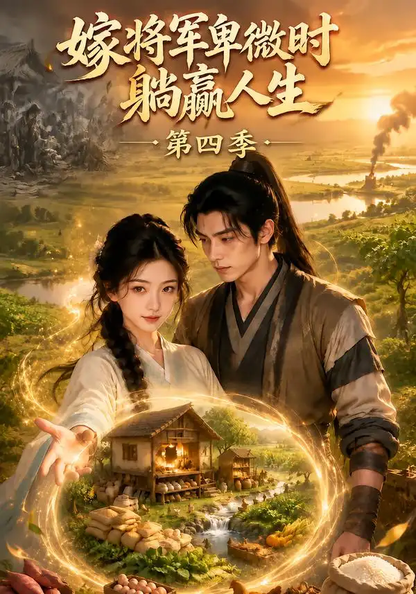 短剧《嫁将军卑微时躺赢人生第四季(117集)AI短剧 (2026)》海报