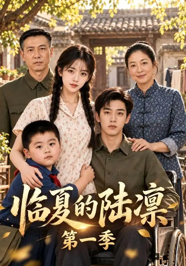 短剧《临夏的陆凛第一季(116集)AI短剧 (2026)》海报
