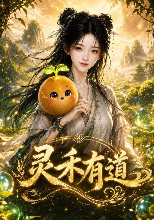 短剧《灵禾有道(50集)AI短剧 (2026)》海报