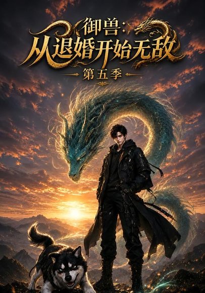 短剧《御兽：从退婚开始无敌第五季（264集）AI短剧 (2026)》海报