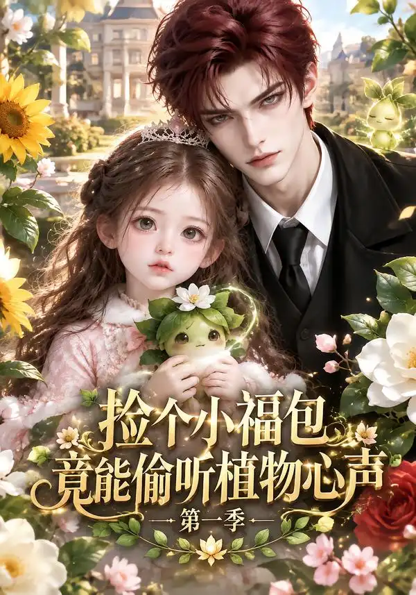 短剧《捡个小福包,竟能偷听植物心声第一季(162集)AI短剧 (2026)》海报