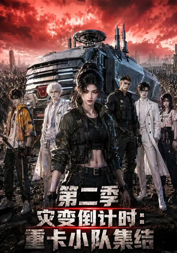 短剧《2026年09月19日丨更新157部 AI短剧+漫剧》海报