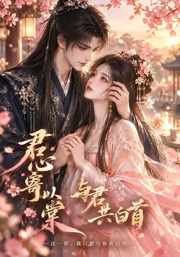 短剧《君心寄以棠：与君共白首（108集）AI短剧 (2026)》海报