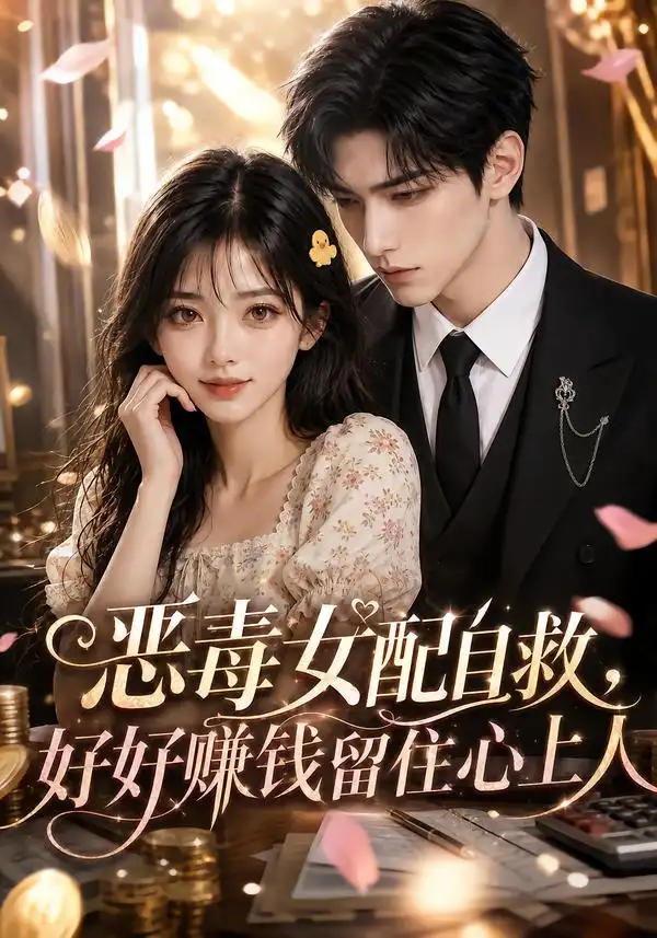 短剧《恶毒女配自救，好好赚钱留住心上人（94集）AI短剧 (2026)》海报