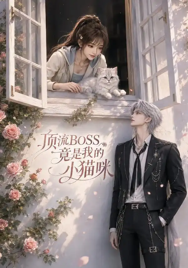 短剧《顶流boss竟是我的小猫咪(65集)AI短剧 (2026)》海报