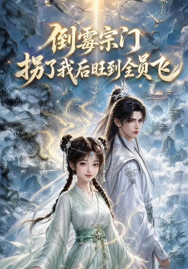 短剧《倒霉宗门拐了我后旺到全员飞（63集）AI短剧 (2026)》海报