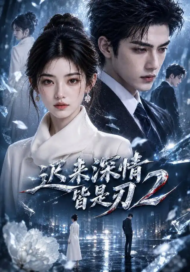 短剧《迟来深情皆是刃2(237集)AI短剧 (2026)》海报