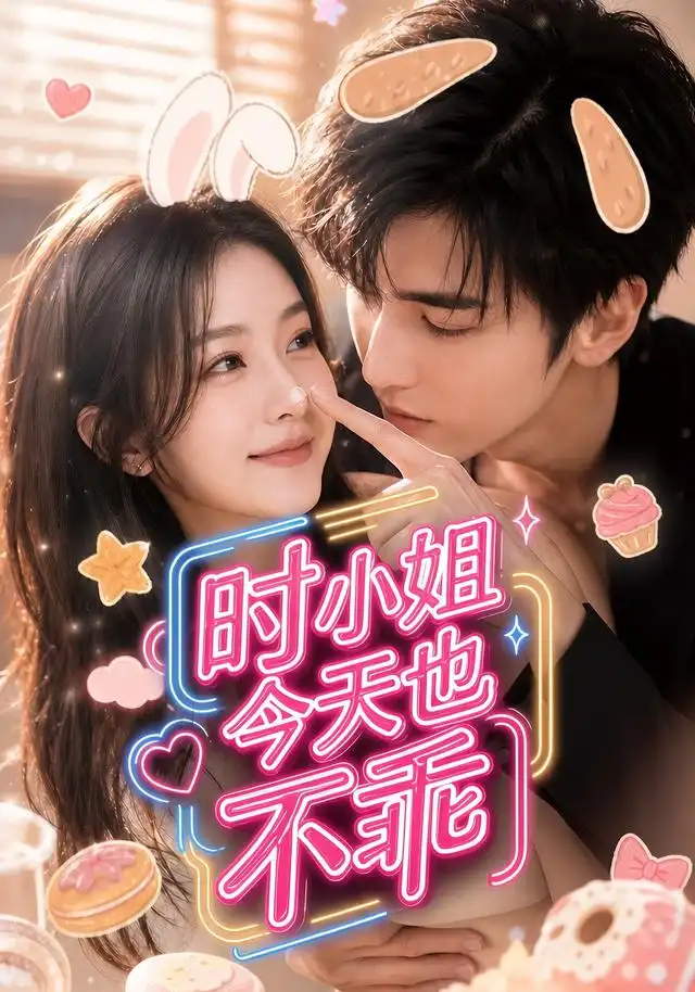 短剧《时小姐今天也不乖（196集）AI短剧 (2026)》海报