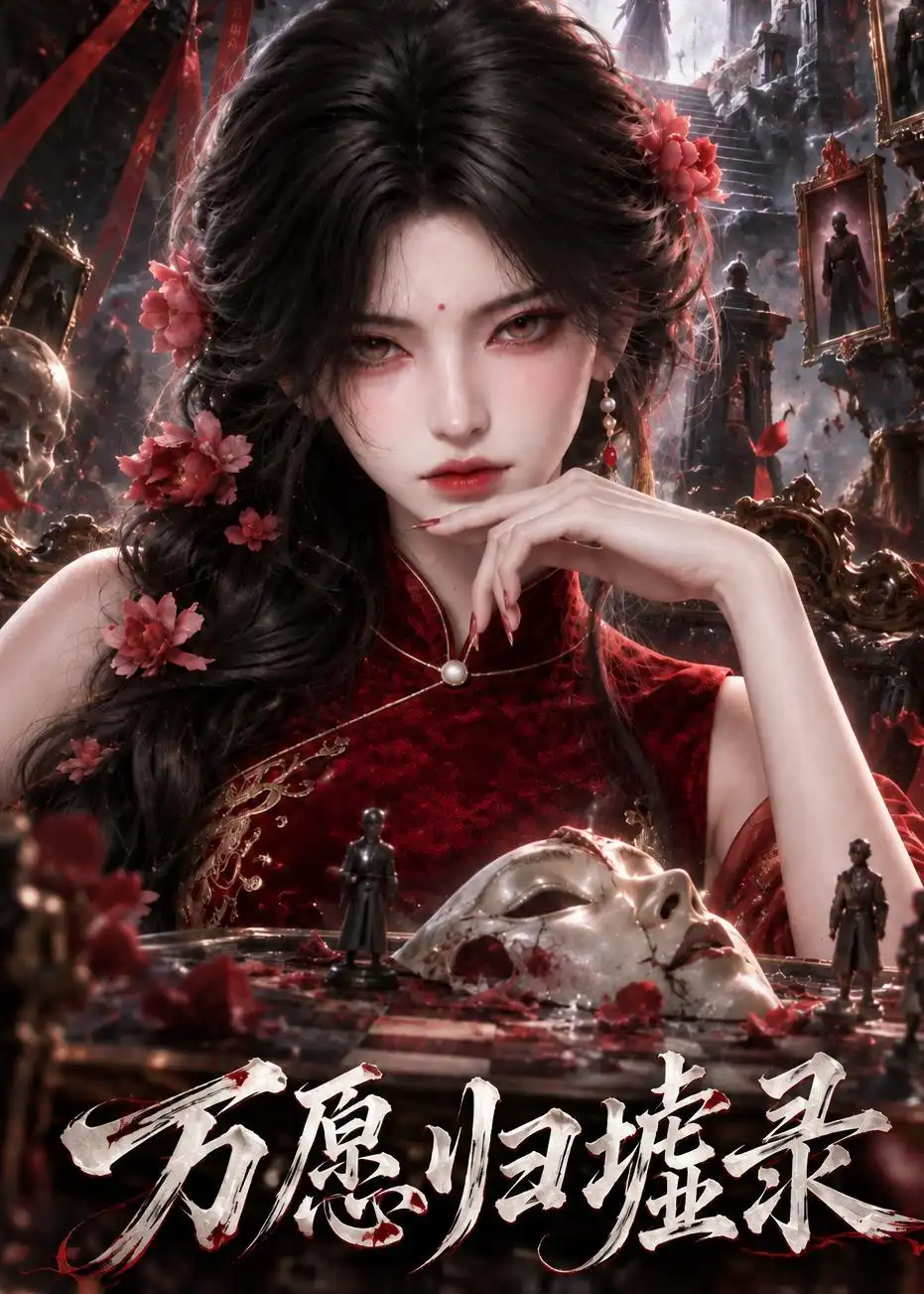 短剧《万愿归墟录（199集）AI短剧 (2026)》海报