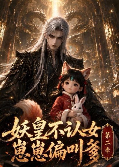 短剧《妖皇不认女,崽崽偏叫爹第二季(133集)AI短剧 (2026)》海报
