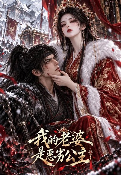 短剧《我的老婆是恶劣公主(119集)AI短剧 (2026)》海报