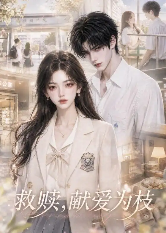 短剧《救赎,献爱为枝(99集)AI短剧 (2026)》海报