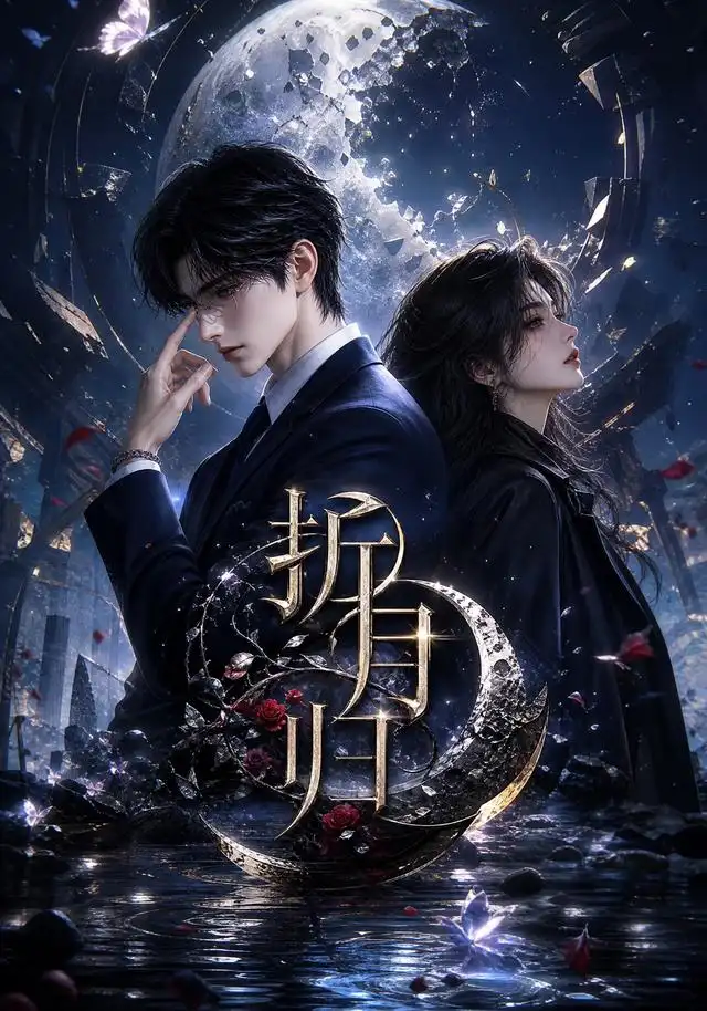 短剧《折月归（55集）AI短剧 (2026)》海报