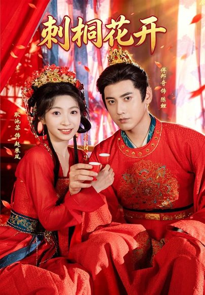 短剧《刺桐花开(61集)傅邦奇&耿池苏 (2026)》海报