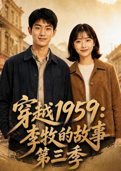 短剧《穿越1959：李牧的故事第三季（129集）AI短剧 (2026)》海报