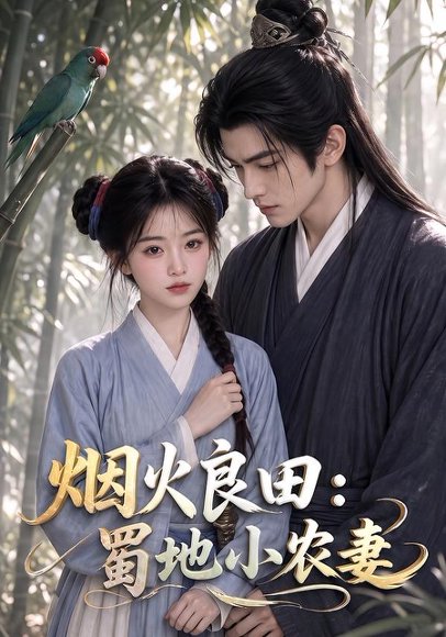 短剧《烟火良田:蜀地小农妻(150集)AI短剧 (2026)》海报