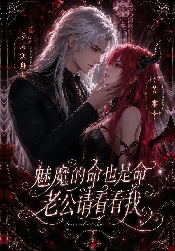 短剧《魅魔的命也是命,老公请看看我(65集)AI短剧 (2026)》海报
