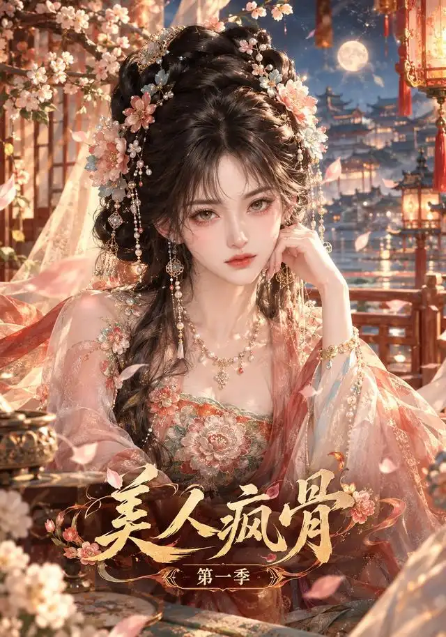 短剧《美人疯骨第一季（160集）AI短剧 (2026)》海报