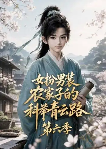 短剧《女扮男装,农家子的科举青云路第六季(140集)AI短剧 (2026)》海报