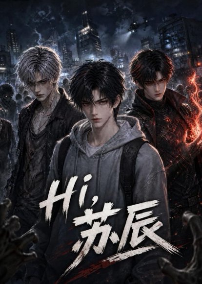 短剧《HI，苏辰（134集）AI短剧 (2026)》海报