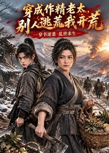 短剧《穿成作精老太，别人逃荒我开荒第一季（130集）AI短剧 (2026)》海报