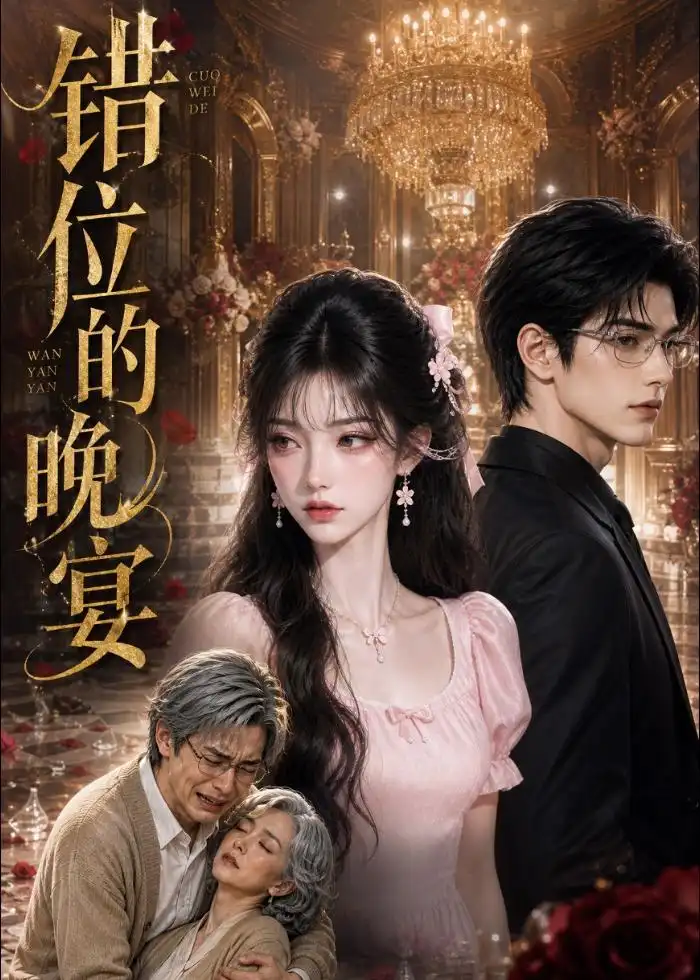 短剧《错位的晚宴(78集)AI短剧 (2026)》海报