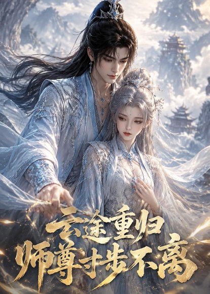 短剧《云途重归,师尊寸步不离(49集)AI短剧 (2026)》海报