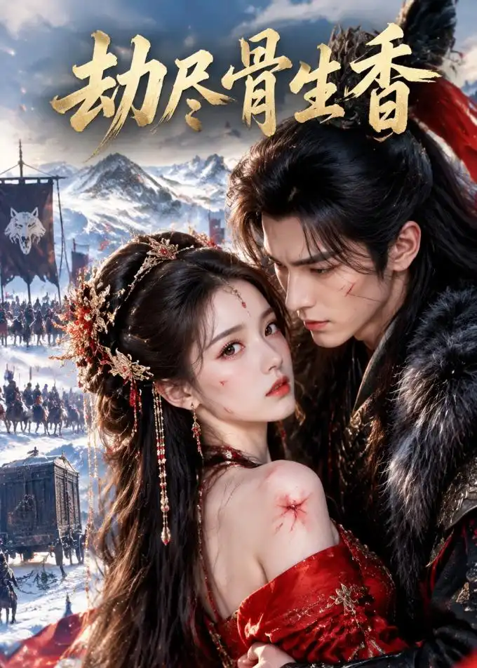 短剧《劫尽骨生香（70集）AI短剧 (2026)》海报