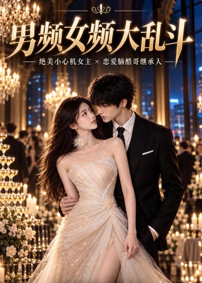 短剧《男频女频大乱斗（73集）AI短剧 (2026)》海报