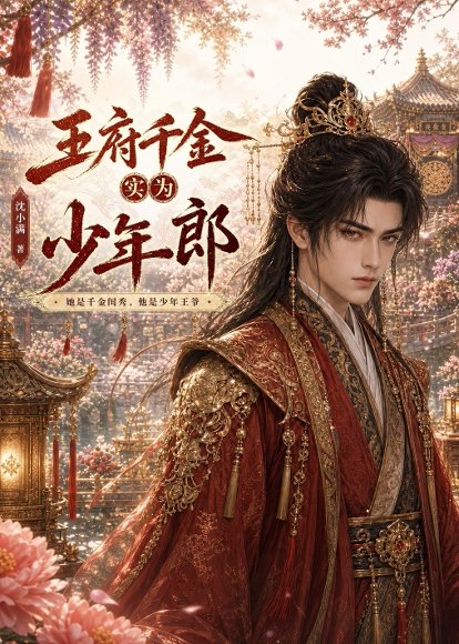 短剧《王府千金实为少年郎(41集)AI短剧 (2026)》海报