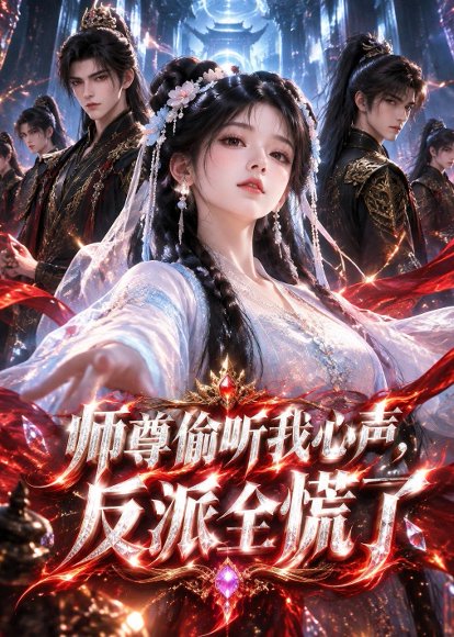 短剧《师尊偷听我心声，反派全慌了（119集）AI短剧 (2026)》海报