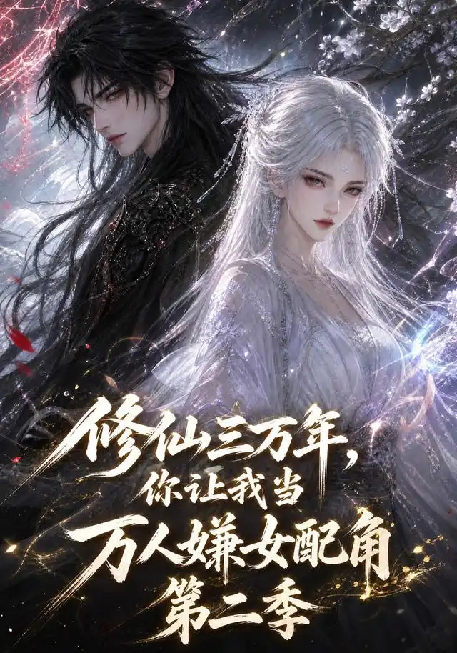 短剧《修仙三万年，你让我当万人嫌女配第二季（147集）AI短剧 (2026)》海报