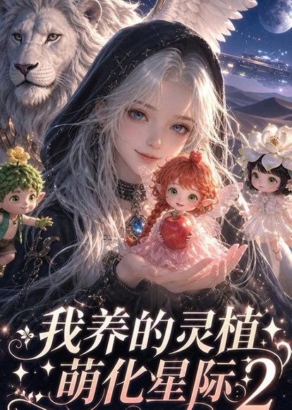 短剧《我养的灵植萌化星际2（121集）AI短剧 (2026)》海报