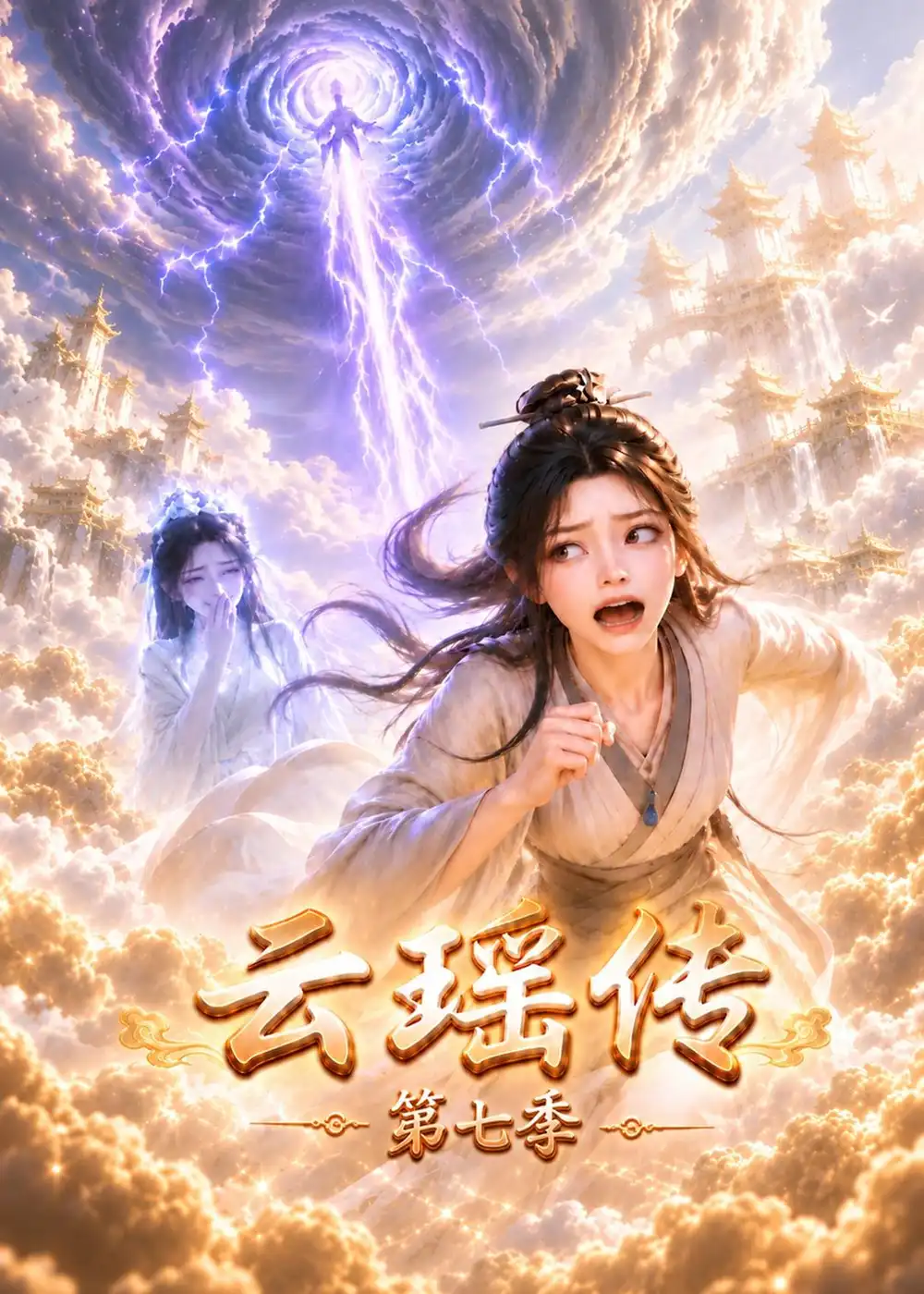 短剧《云瑶传第七季（113集）AI短剧 (2026)》海报