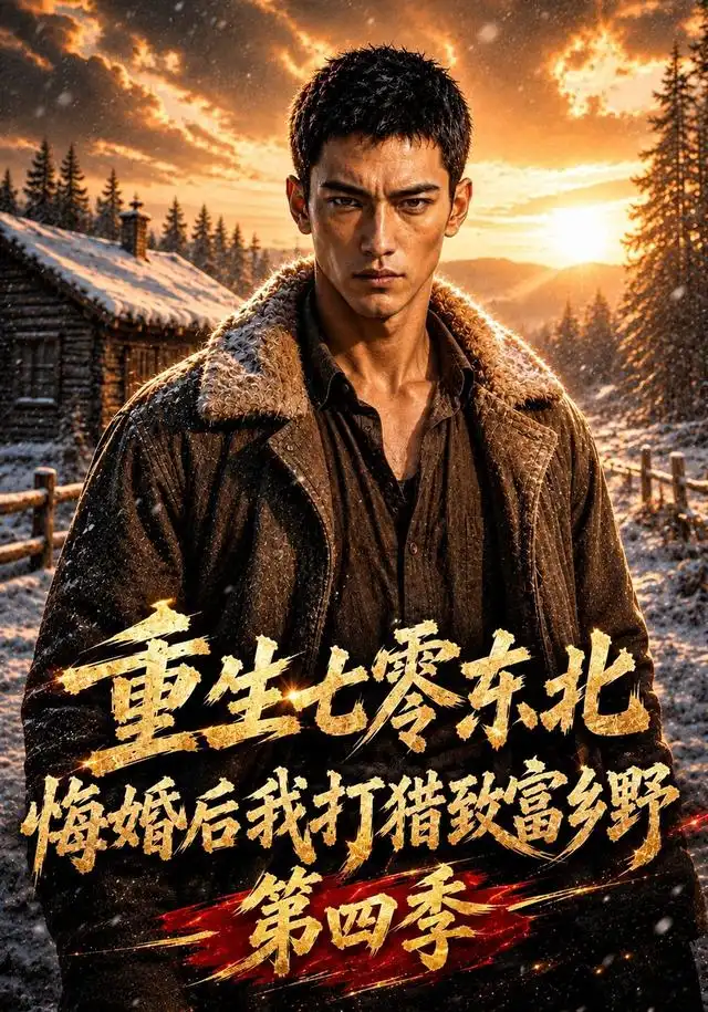 短剧《重生七零东北，悔婚后我打猎致富乡野第四季（91集）AI短剧 (2026)》海报